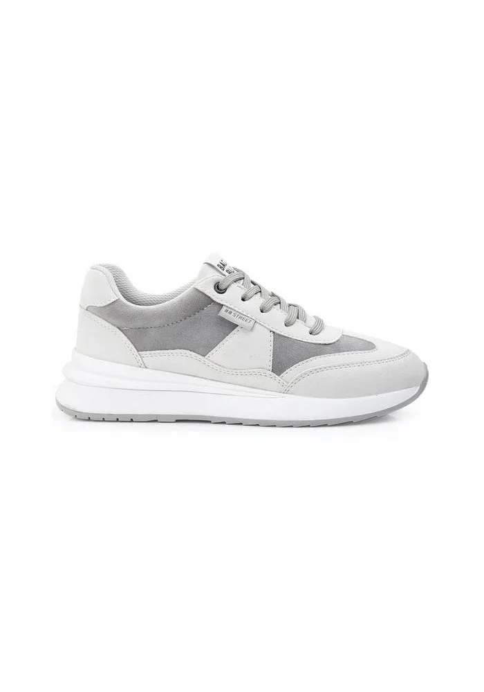 Bacca Bucci TAMRA Low-Top Trendy and Durable Sneakers